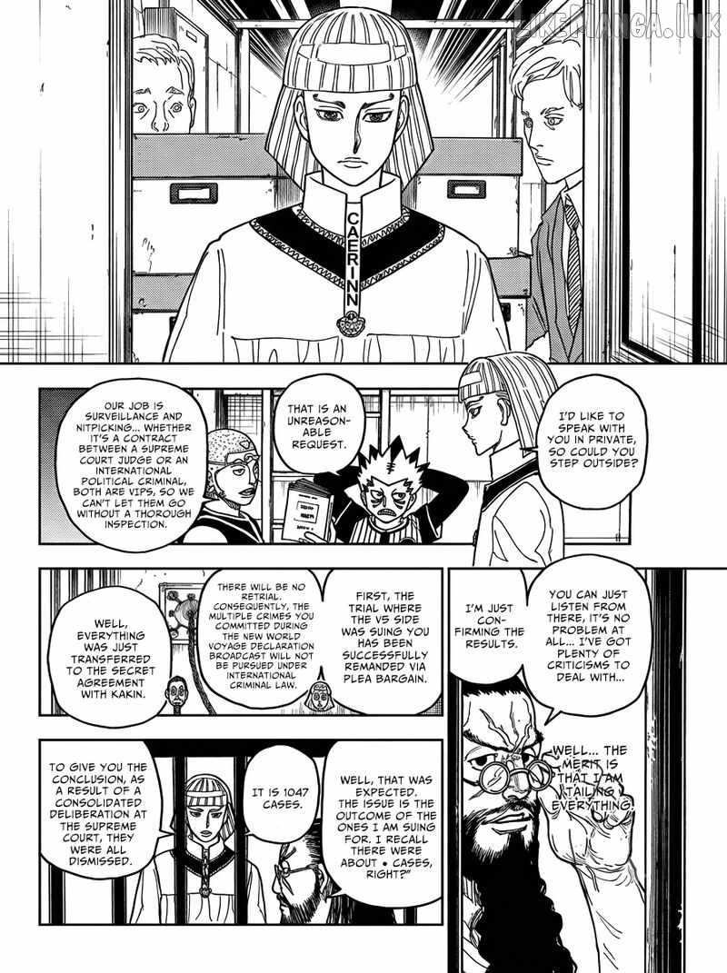 Bug Hunter Chapter 412-eng-li - Page 16
