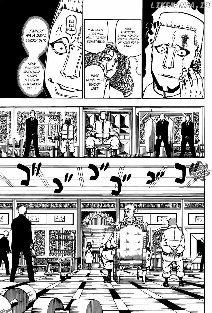 Bug Hunter Chapter 373-eng-li - Page 12