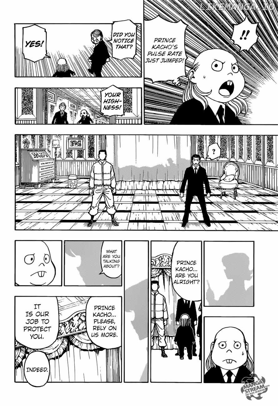 Bug Hunter Chapter 374-eng-li - Page 13
