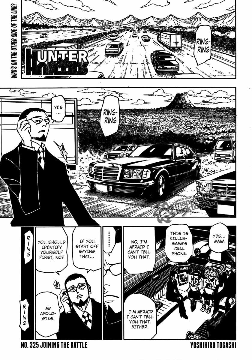 Bug Hunter Chapter 325-eng-li - Page 0