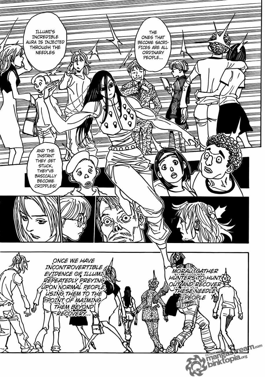 Bug Hunter Chapter 328-eng-li - Page 14