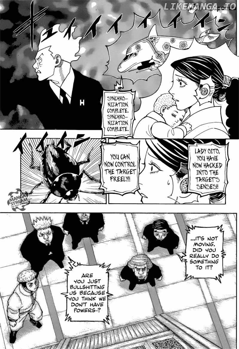 Bug Hunter Chapter 367-eng-li - Page 14