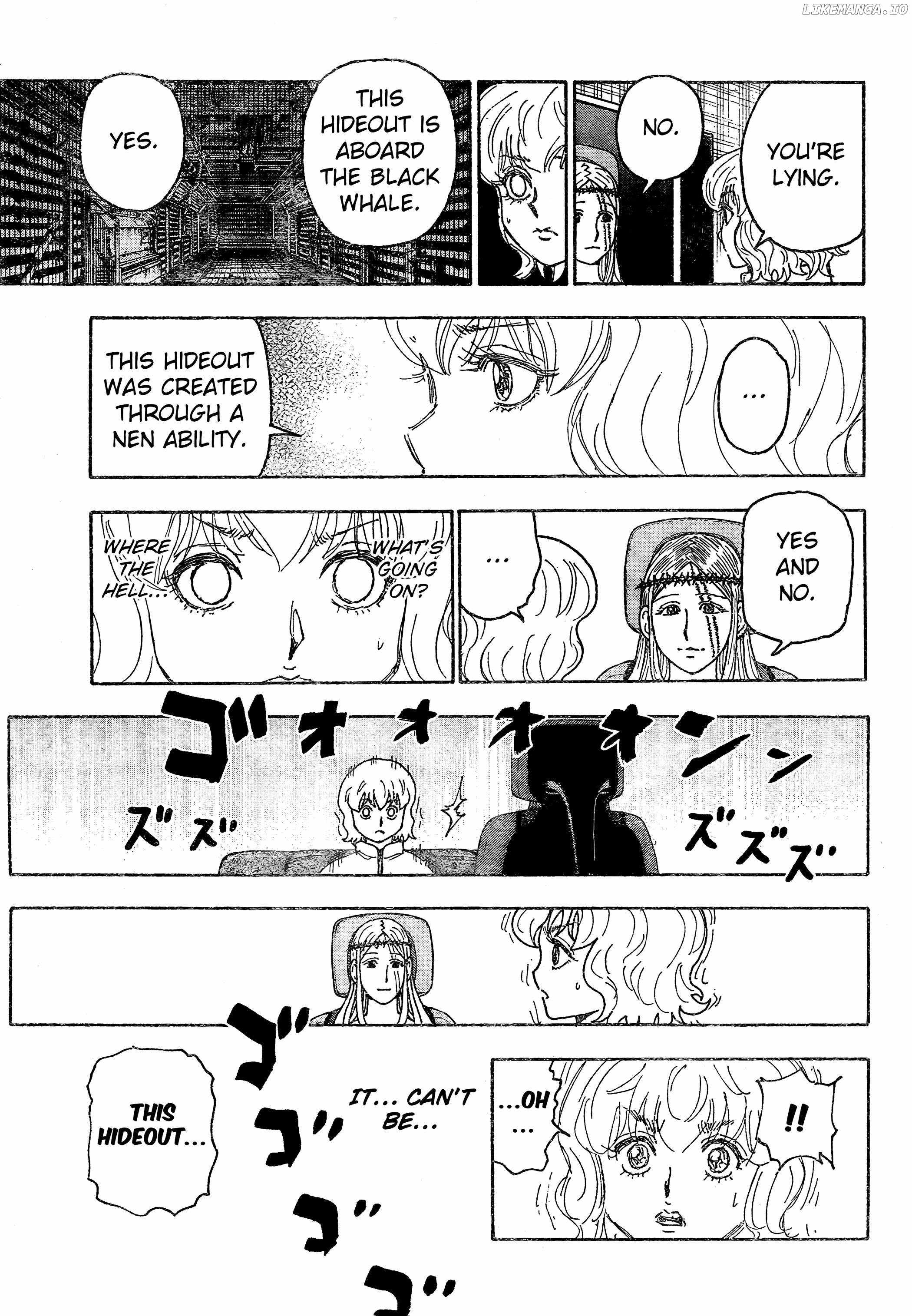 Bug Hunter Chapter 409-eng-li - Page 10