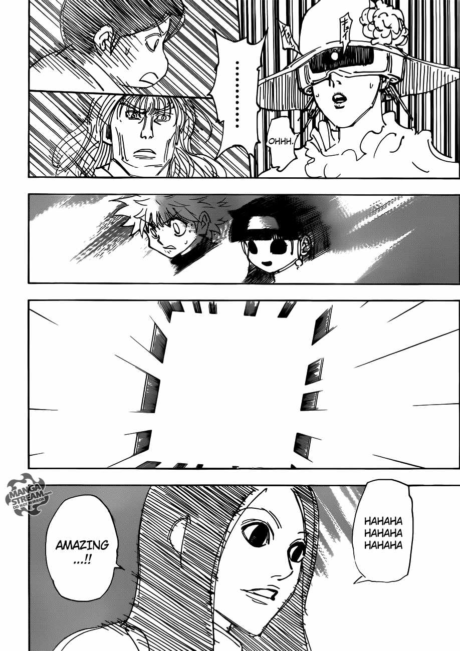 Bug Hunter Chapter 333-eng-li - Page 12