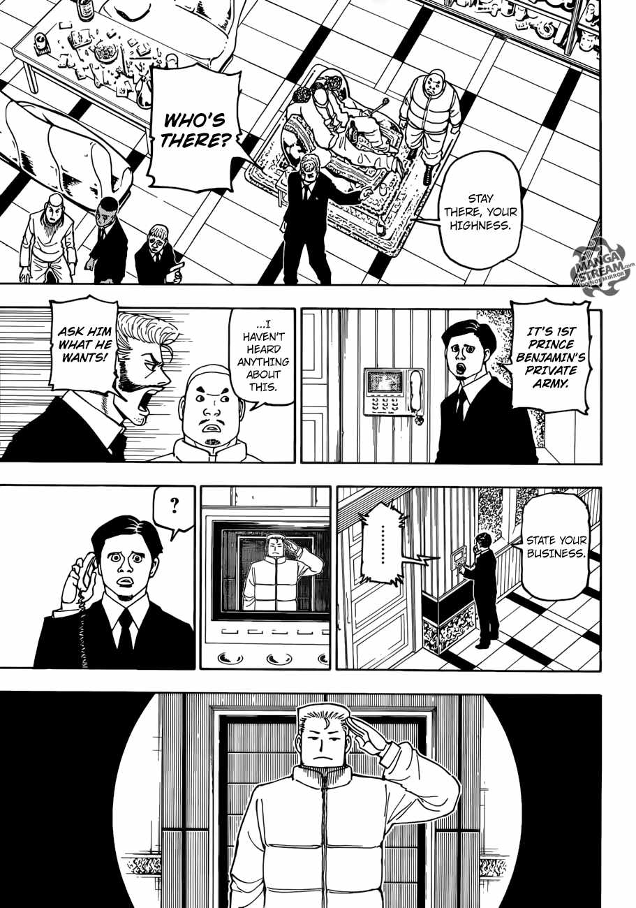 Bug Hunter Chapter 386-eng-li - Page 9