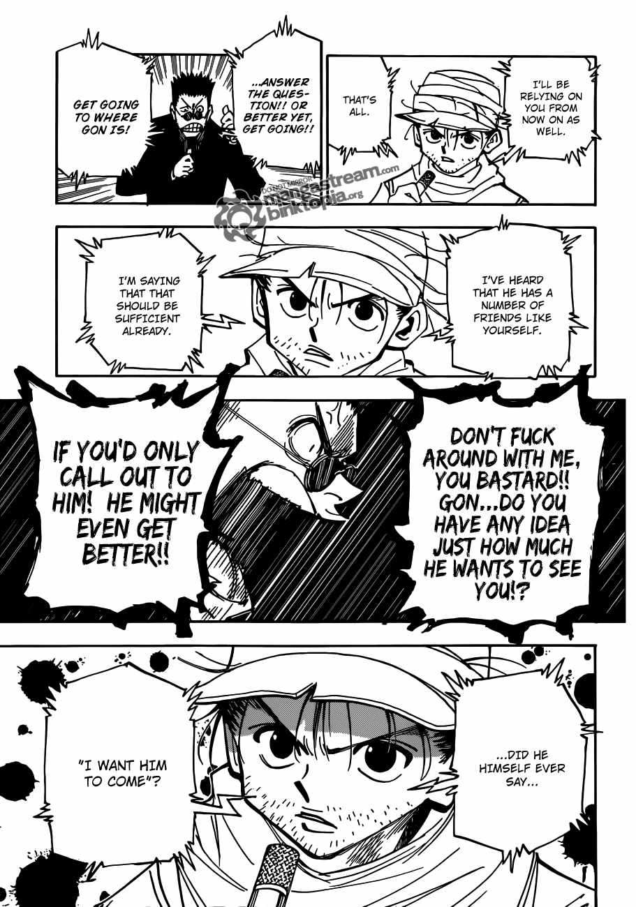 Bug Hunter Chapter 325-eng-li - Page 13