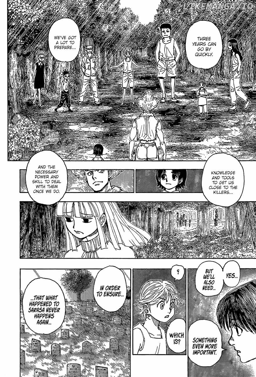 Bug Hunter Chapter 397-eng-li - Page 16