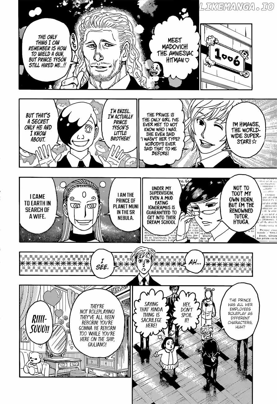 Bug Hunter Chapter 400-eng-li - Page 5
