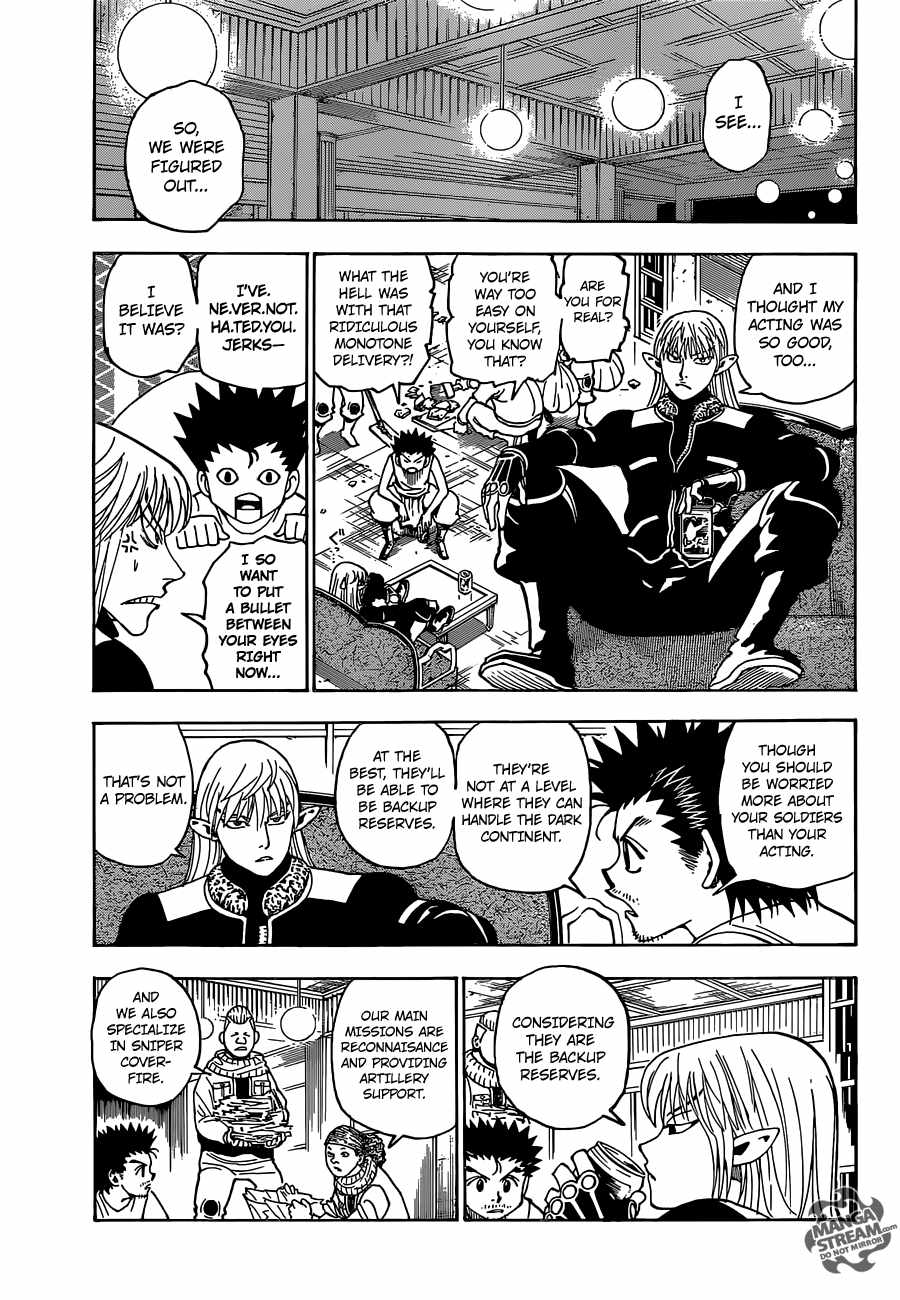 Bug Hunter Chapter 347-eng-li - Page 11