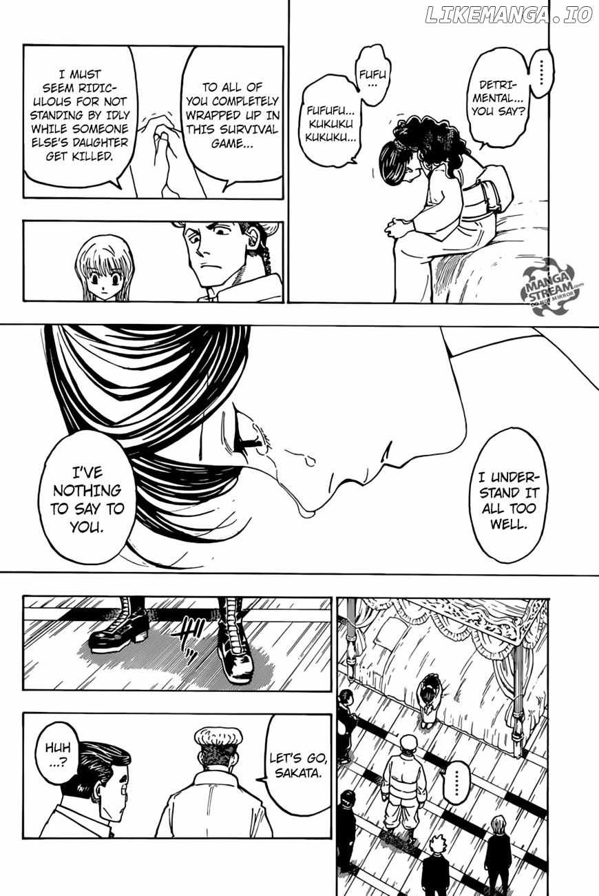 Bug Hunter Chapter 368-eng-li - Page 10
