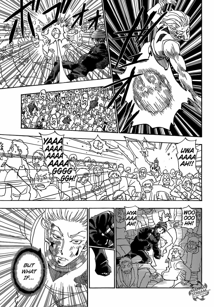 Bug Hunter Chapter 354-eng-li - Page 11