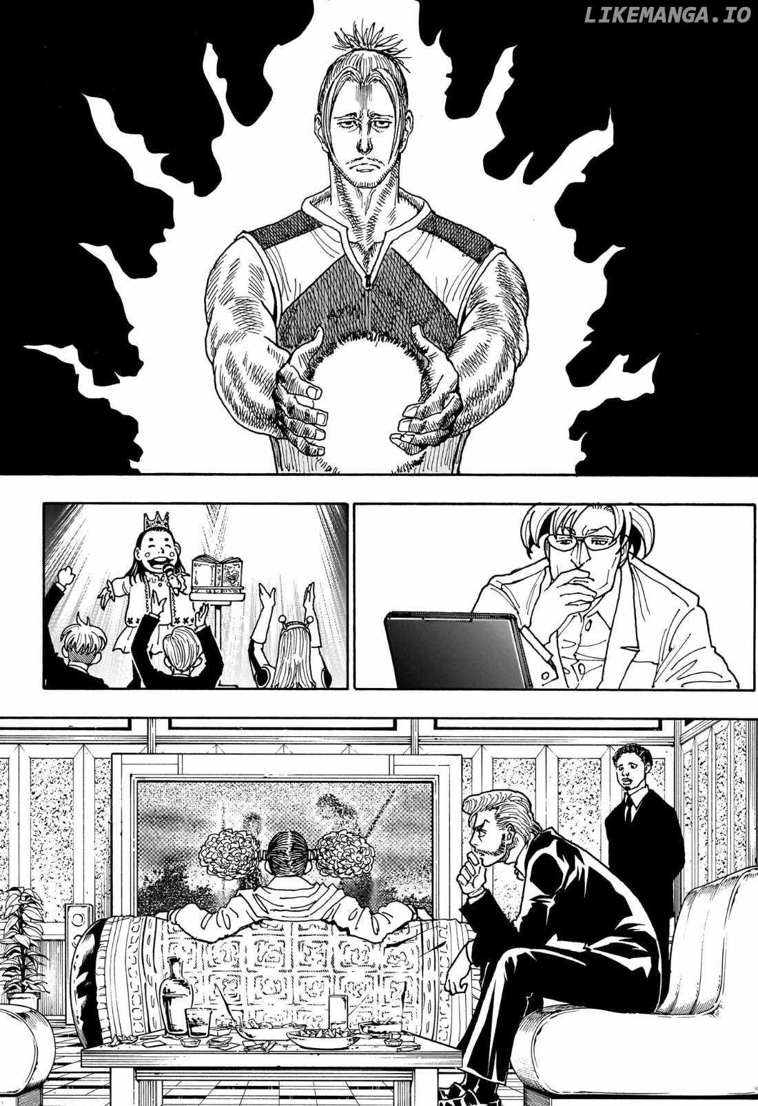 Bug Hunter Chapter 404-eng-li - Page 14