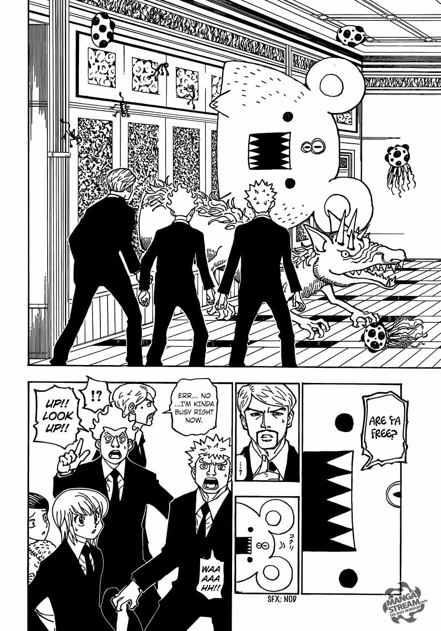 Bug Hunter Chapter 360-eng-li - Page 10