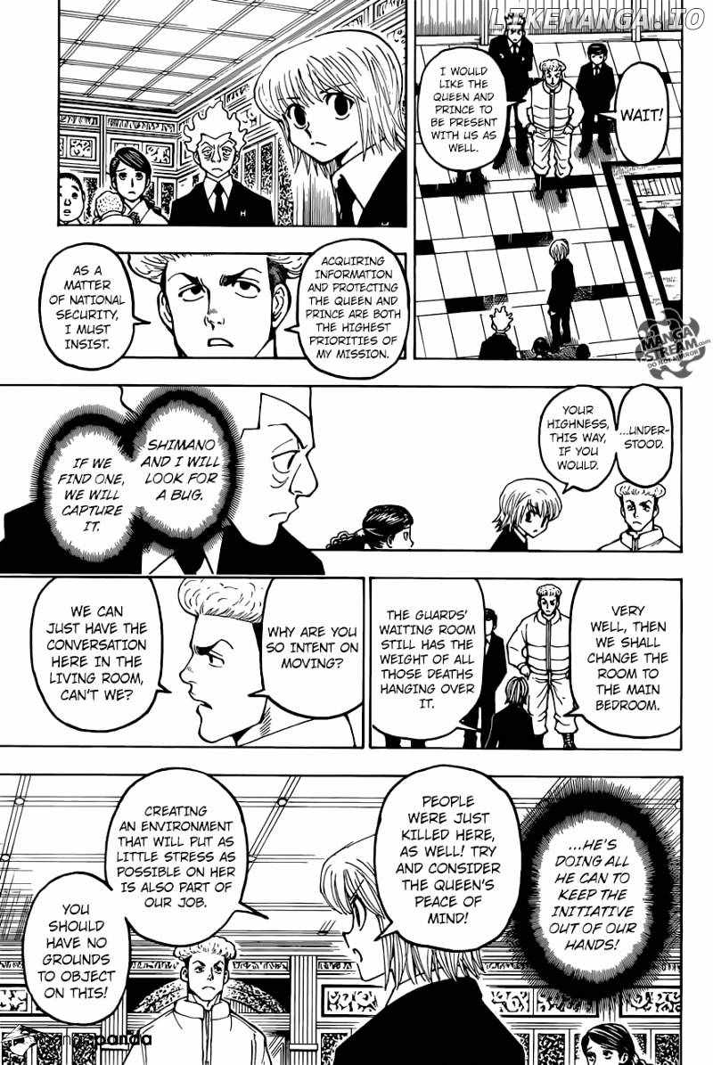 Bug Hunter Chapter 367-eng-li - Page 4