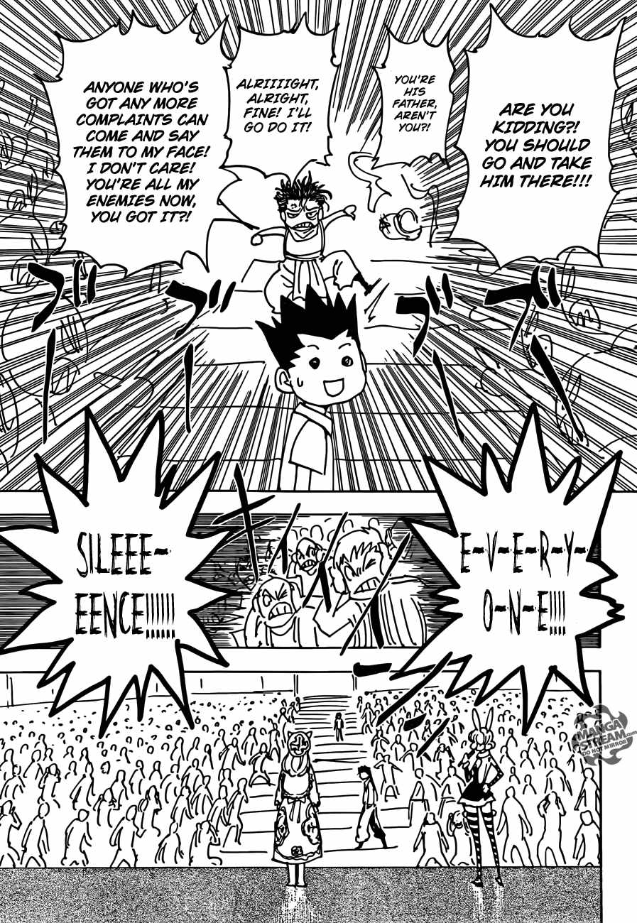 Bug Hunter Chapter 335-eng-li - Page 6