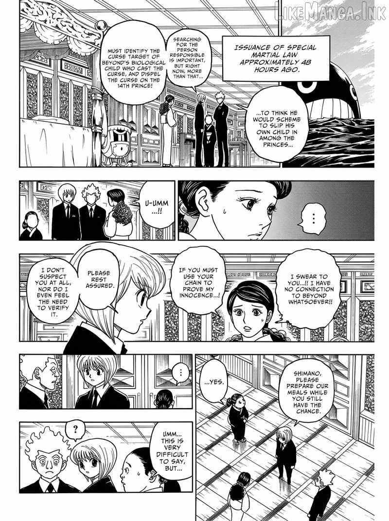 Bug Hunter Chapter 412-eng-li - Page 2
