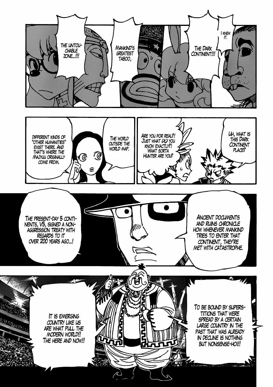Bug Hunter Chapter 340-eng-li - Page 3