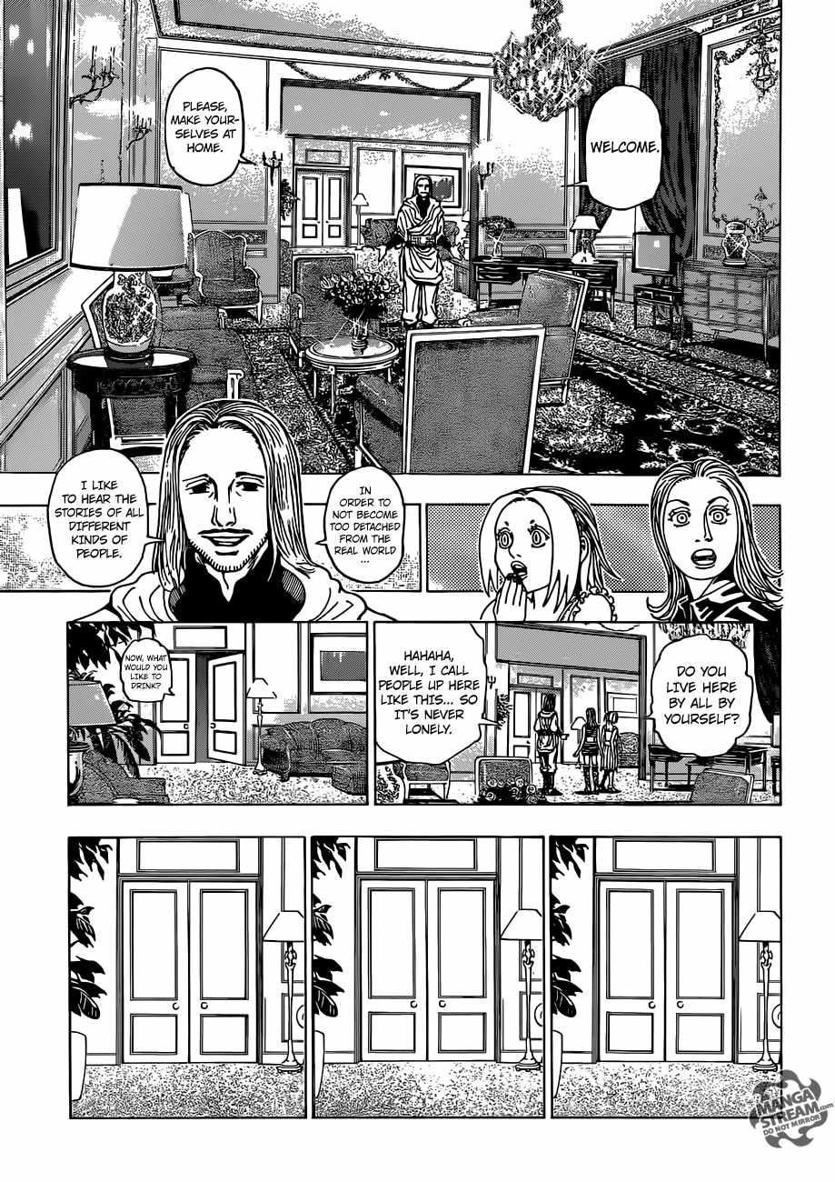 Bug Hunter Chapter 345-eng-li - Page 13