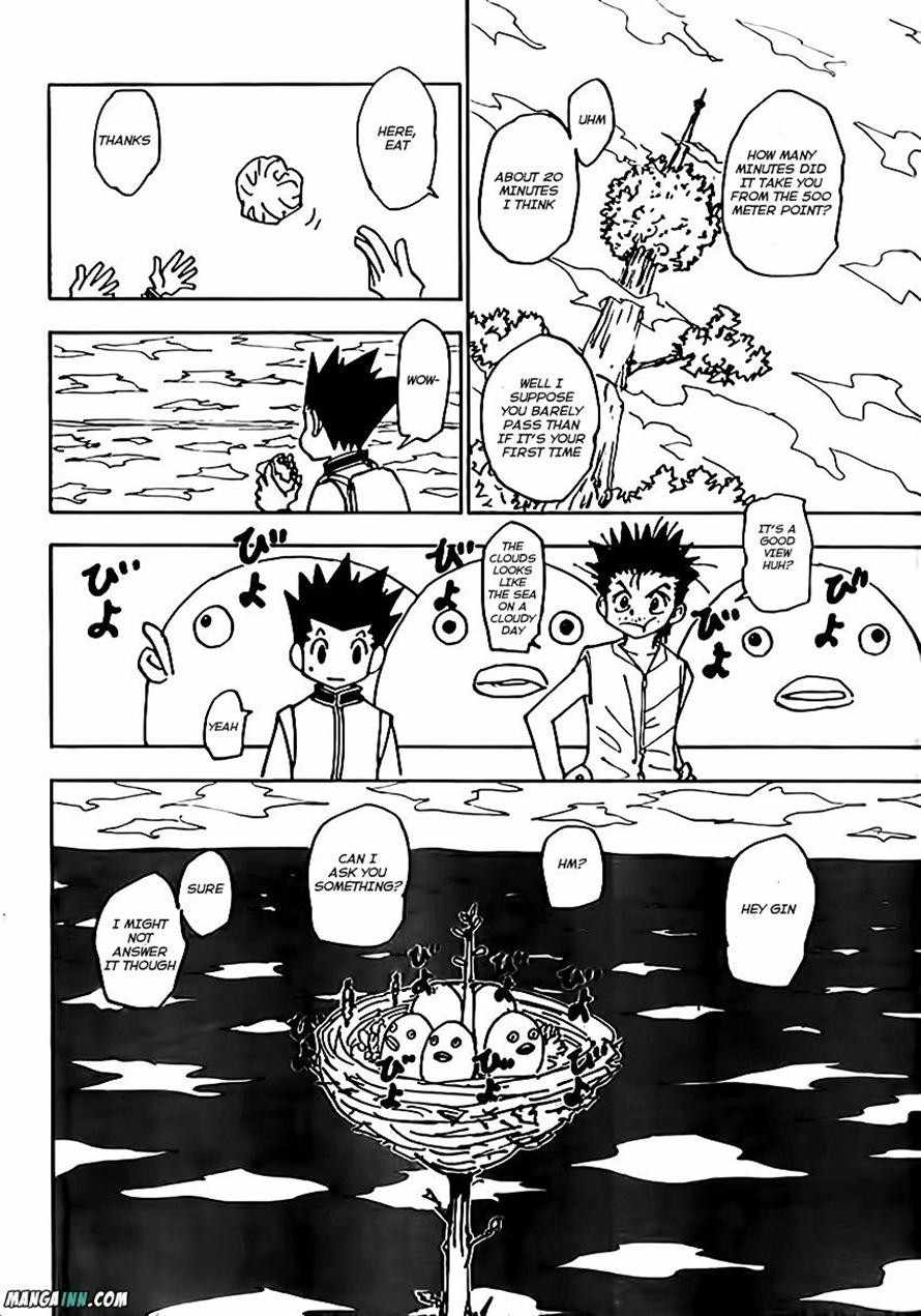 Bug Hunter Chapter 338-eng-li - Page 10