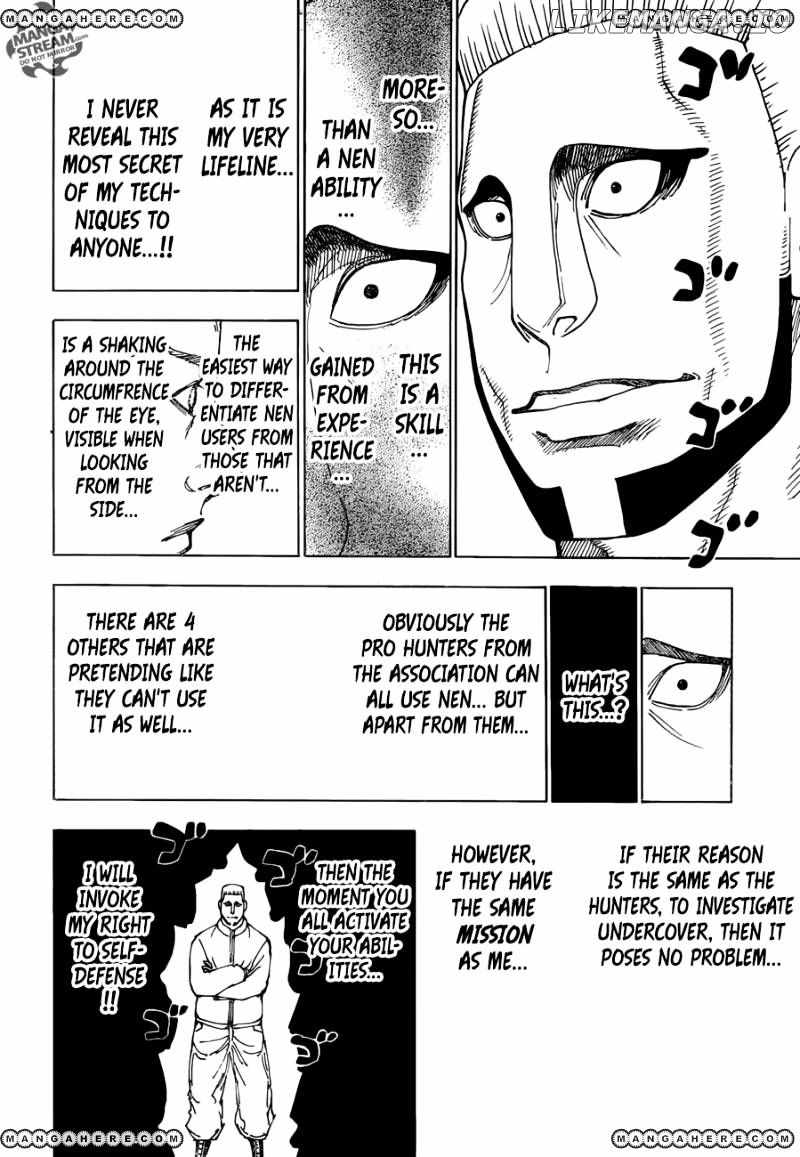 Bug Hunter Chapter 369-eng-li - Page 18
