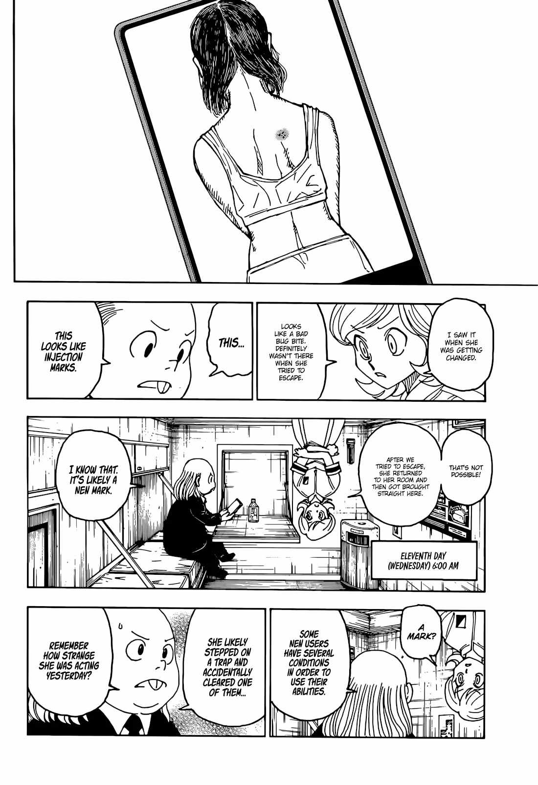 Bug Hunter Chapter 402-eng-li - Page 6
