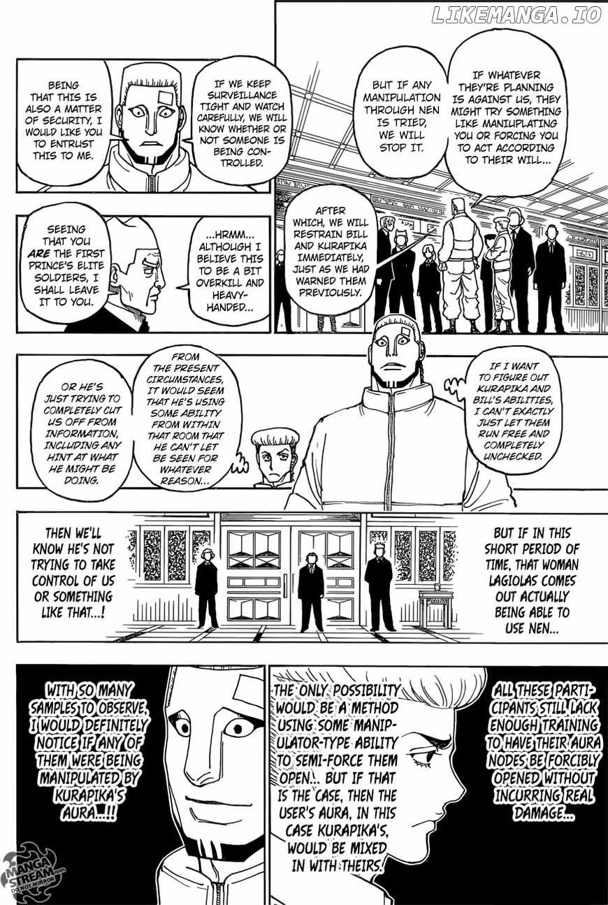 Bug Hunter Chapter 388-eng-li - Page 2