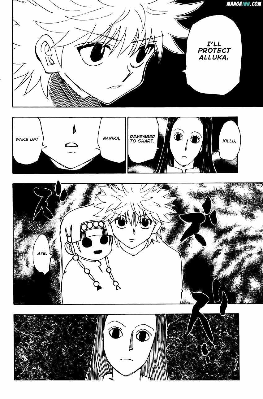 Bug Hunter Chapter 336-eng-li - Page 5
