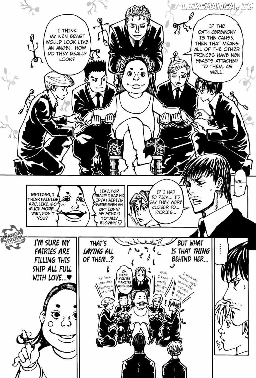 Bug Hunter Chapter 362-eng-li - Page 14