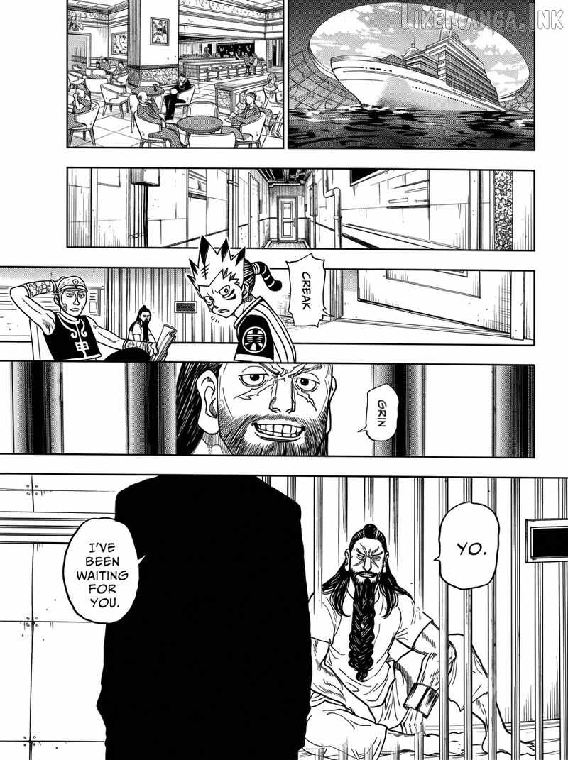 Bug Hunter Chapter 412-eng-li - Page 15