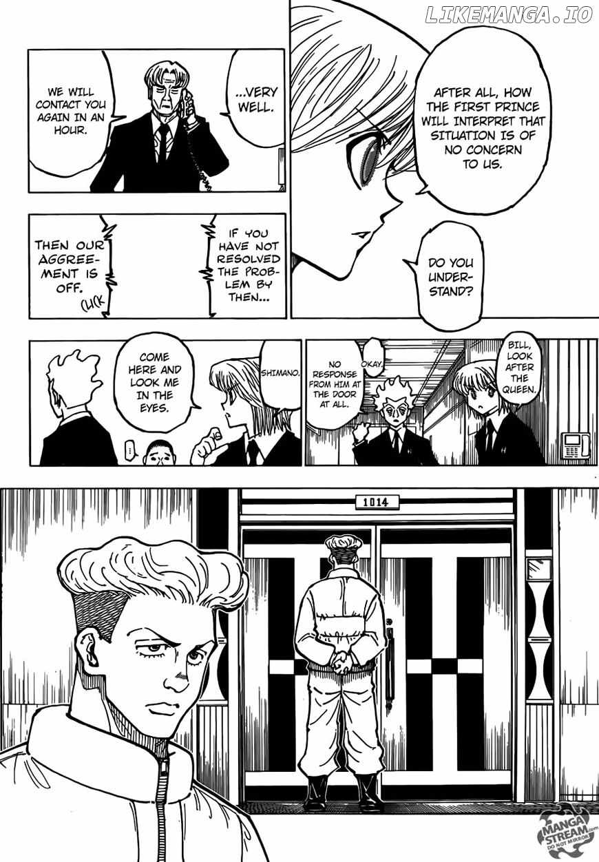 Bug Hunter Chapter 365-eng-li - Page 9