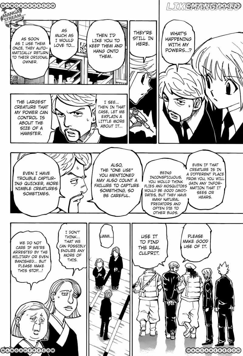 Bug Hunter Chapter 361-eng-li - Page 15
