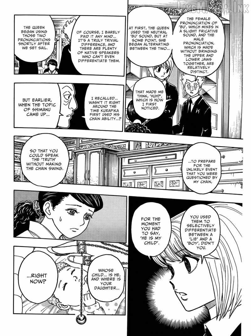 Bug Hunter Chapter 412-eng-li - Page 8