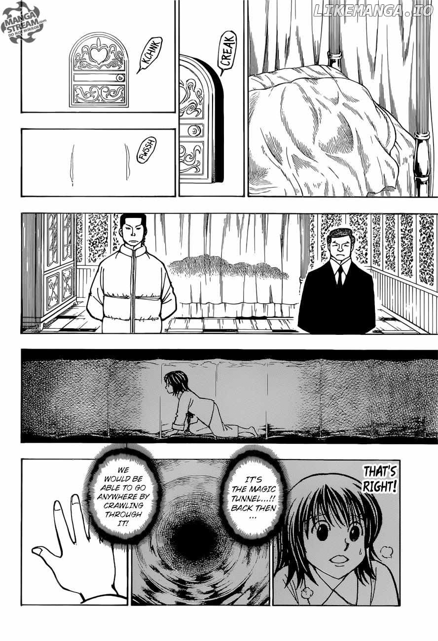 Bug Hunter Chapter 374-eng-li - Page 11