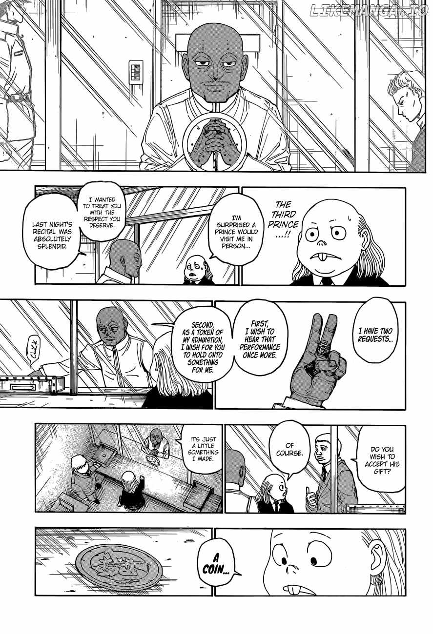Bug Hunter Chapter 400-eng-li - Page 18