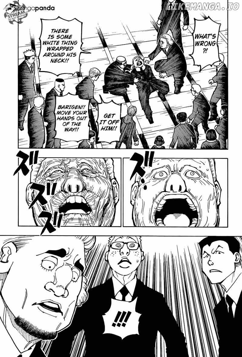 Bug Hunter Chapter 370-eng-li - Page 15