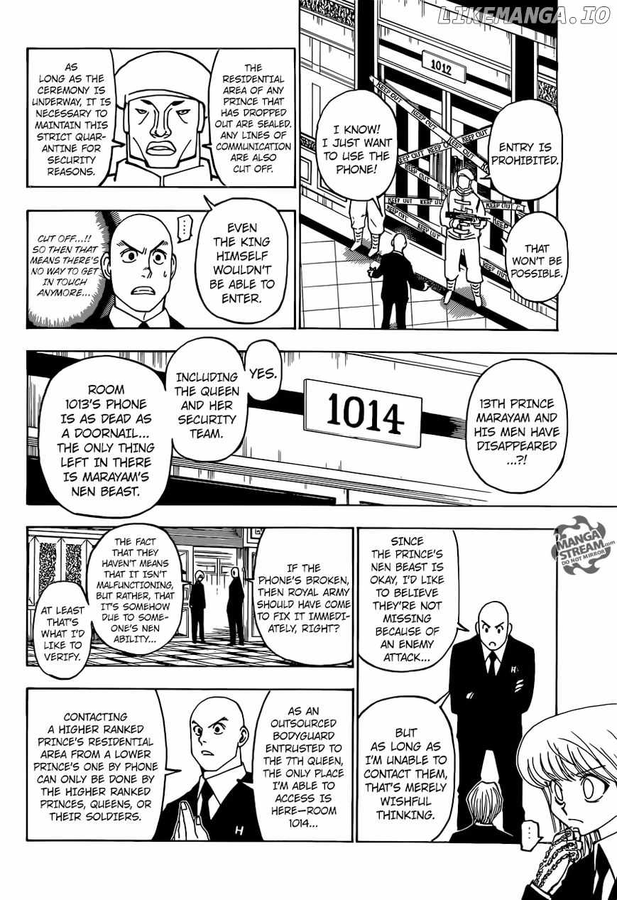 Bug Hunter Chapter 373-eng-li - Page 19