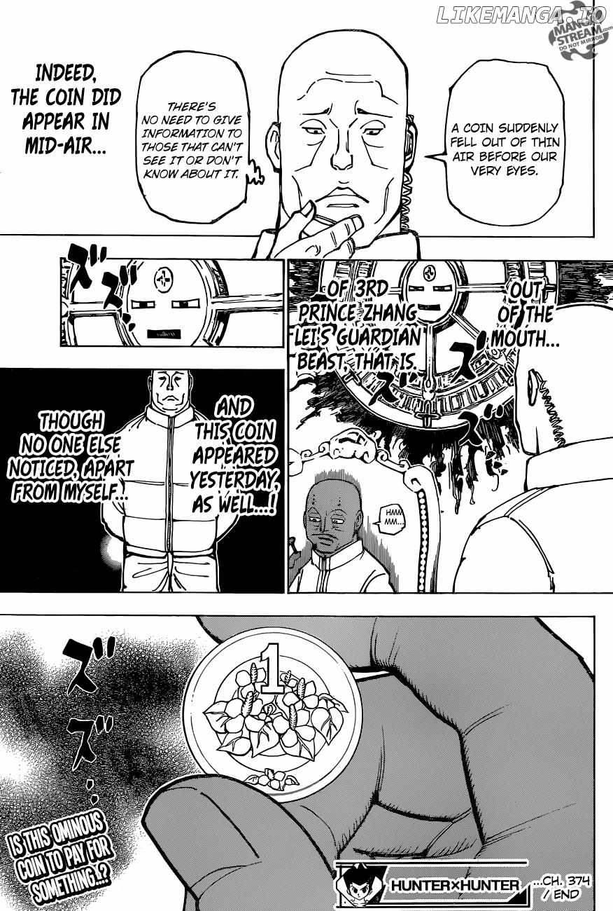 Bug Hunter Chapter 374-eng-li - Page 18