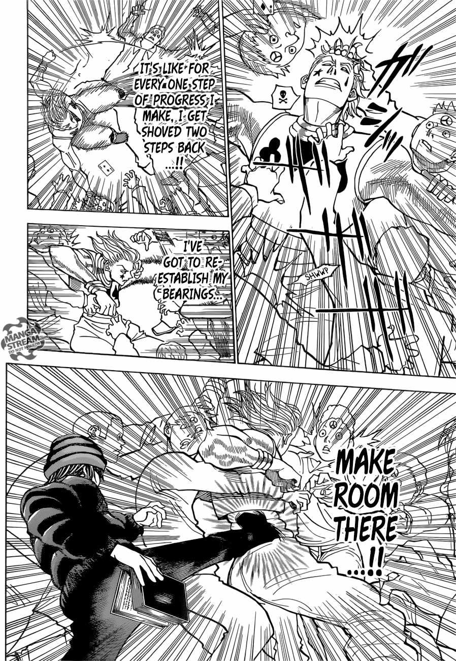 Bug Hunter Chapter 353-eng-li - Page 14