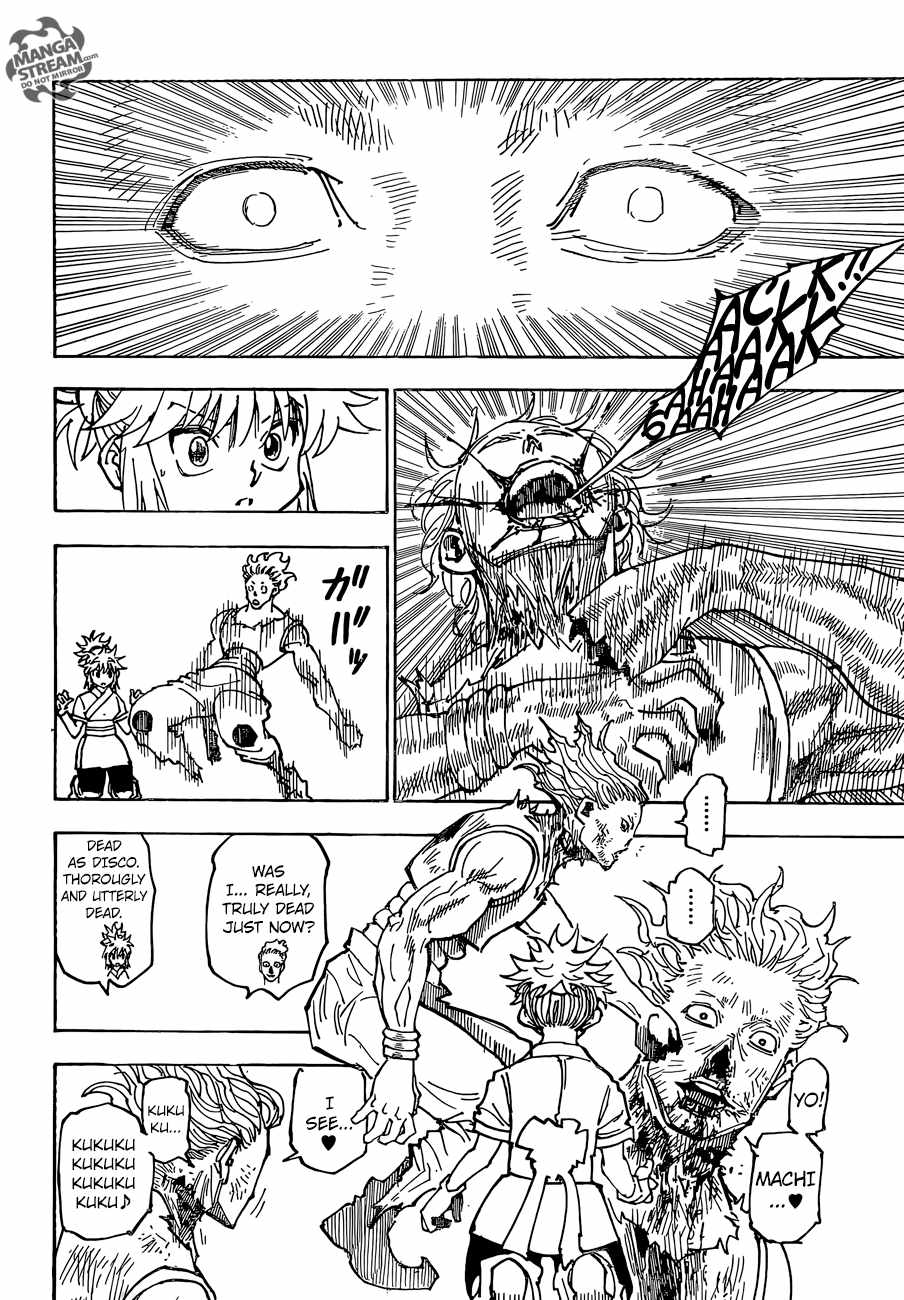 Bug Hunter Chapter 357-eng-li - Page 10