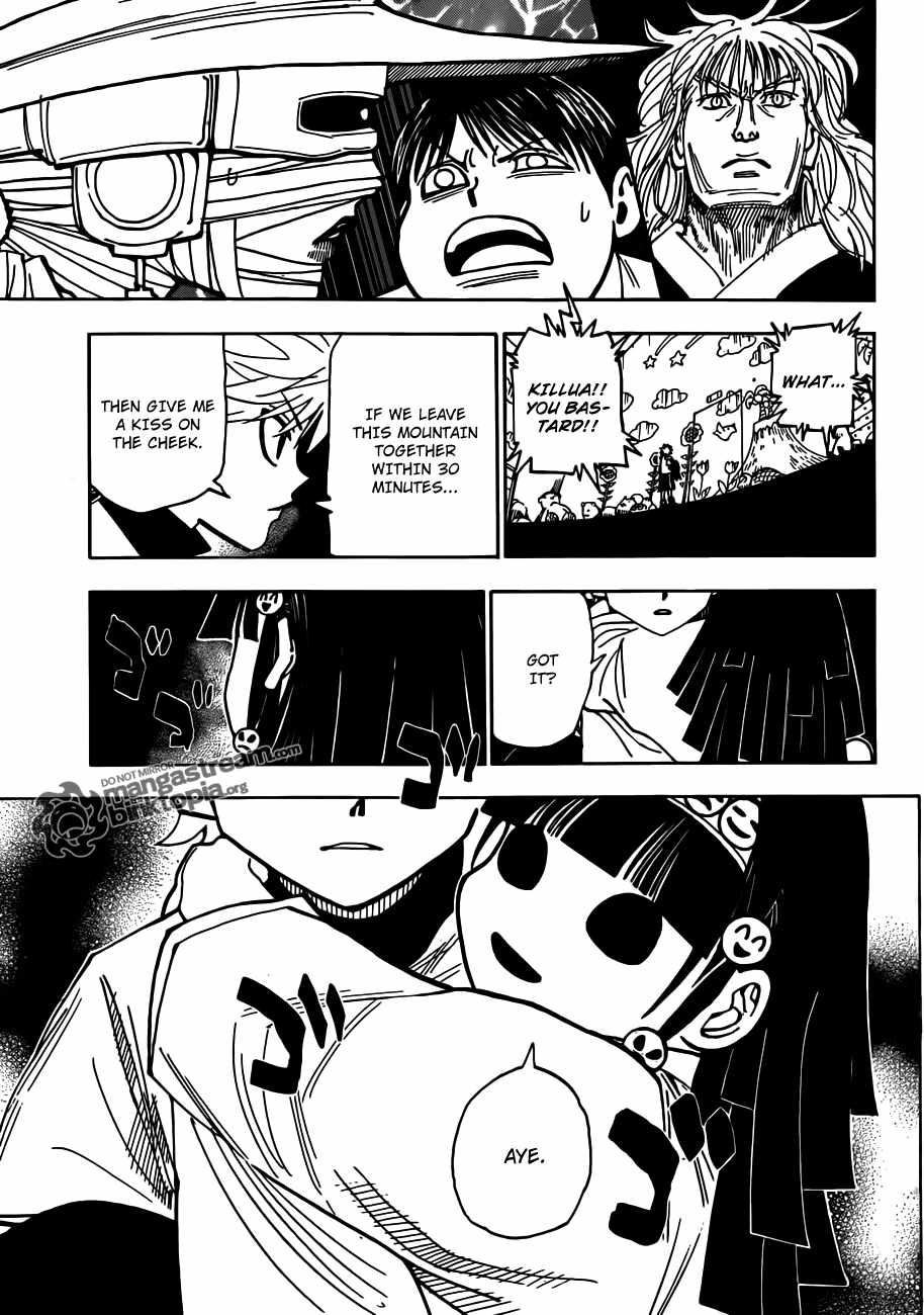Bug Hunter Chapter 324-eng-li - Page 6