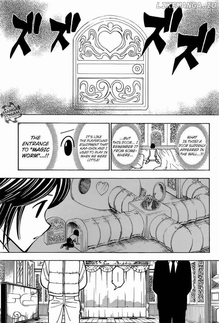 Bug Hunter Chapter 374-eng-li - Page 10