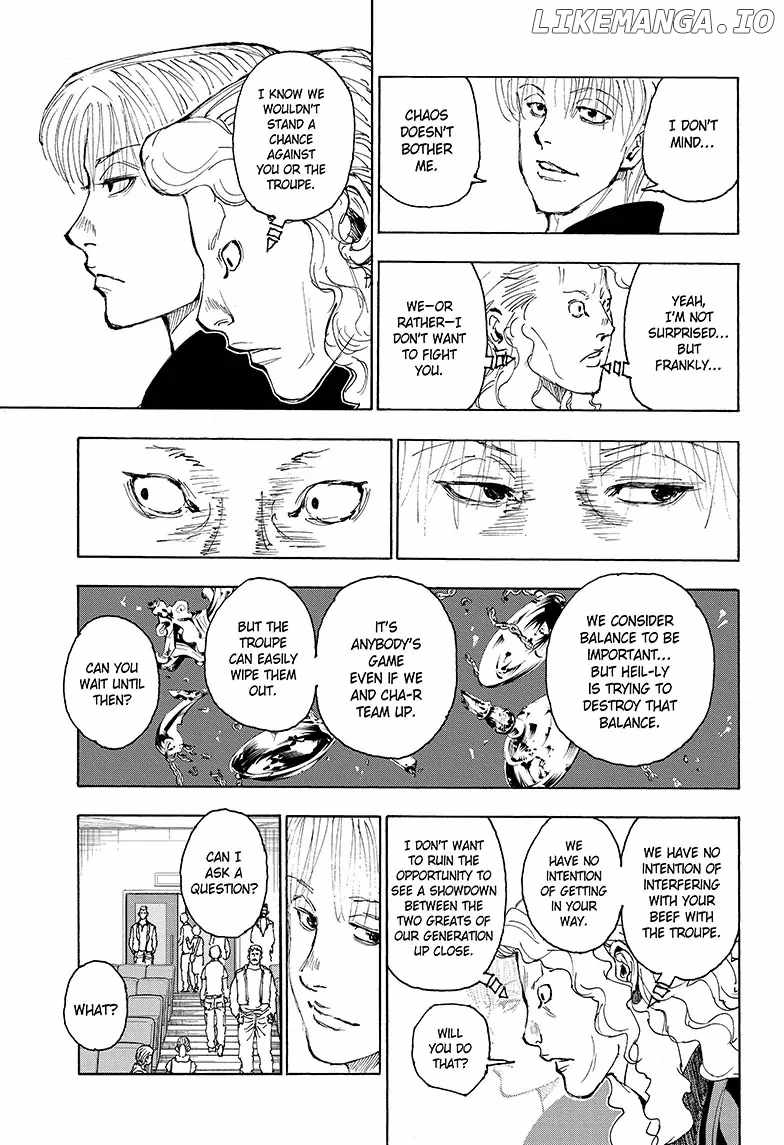 Bug Hunter Chapter 393-eng-li - Page 10