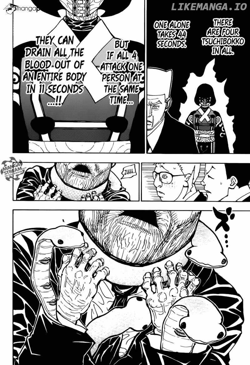 Bug Hunter Chapter 370-eng-li - Page 16