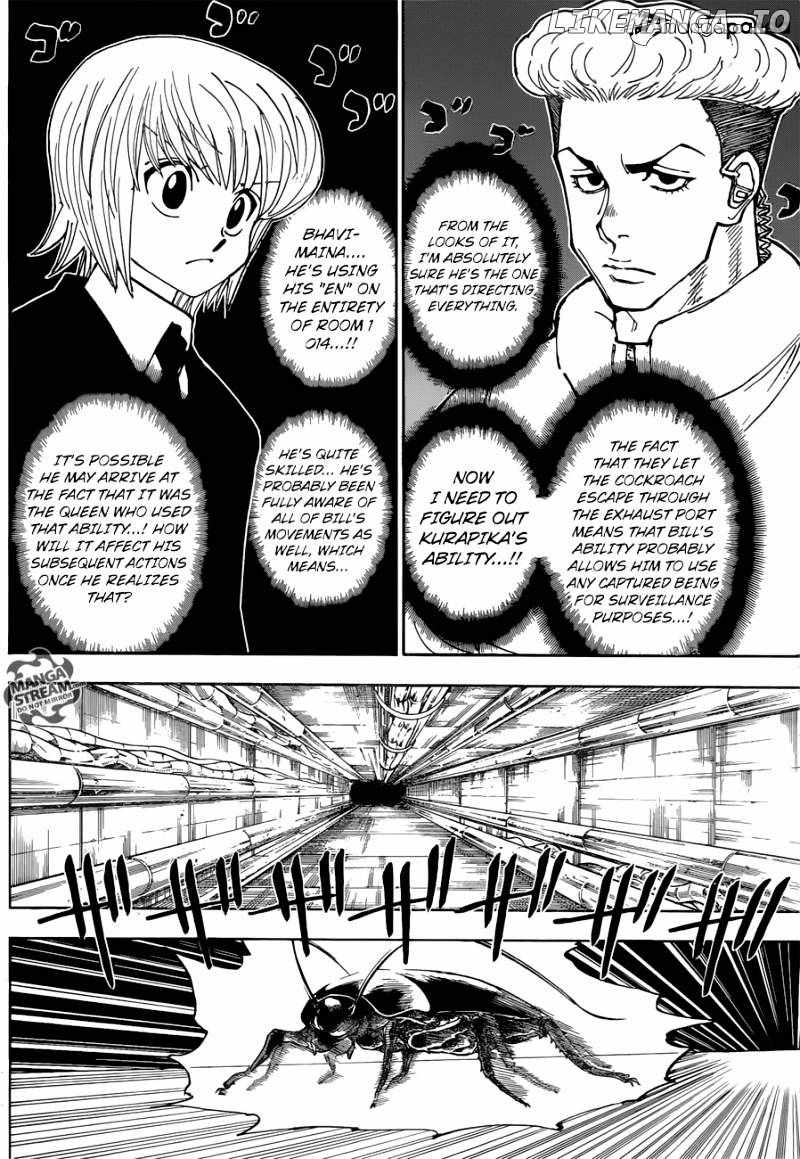 Bug Hunter Chapter 367-eng-li - Page 19