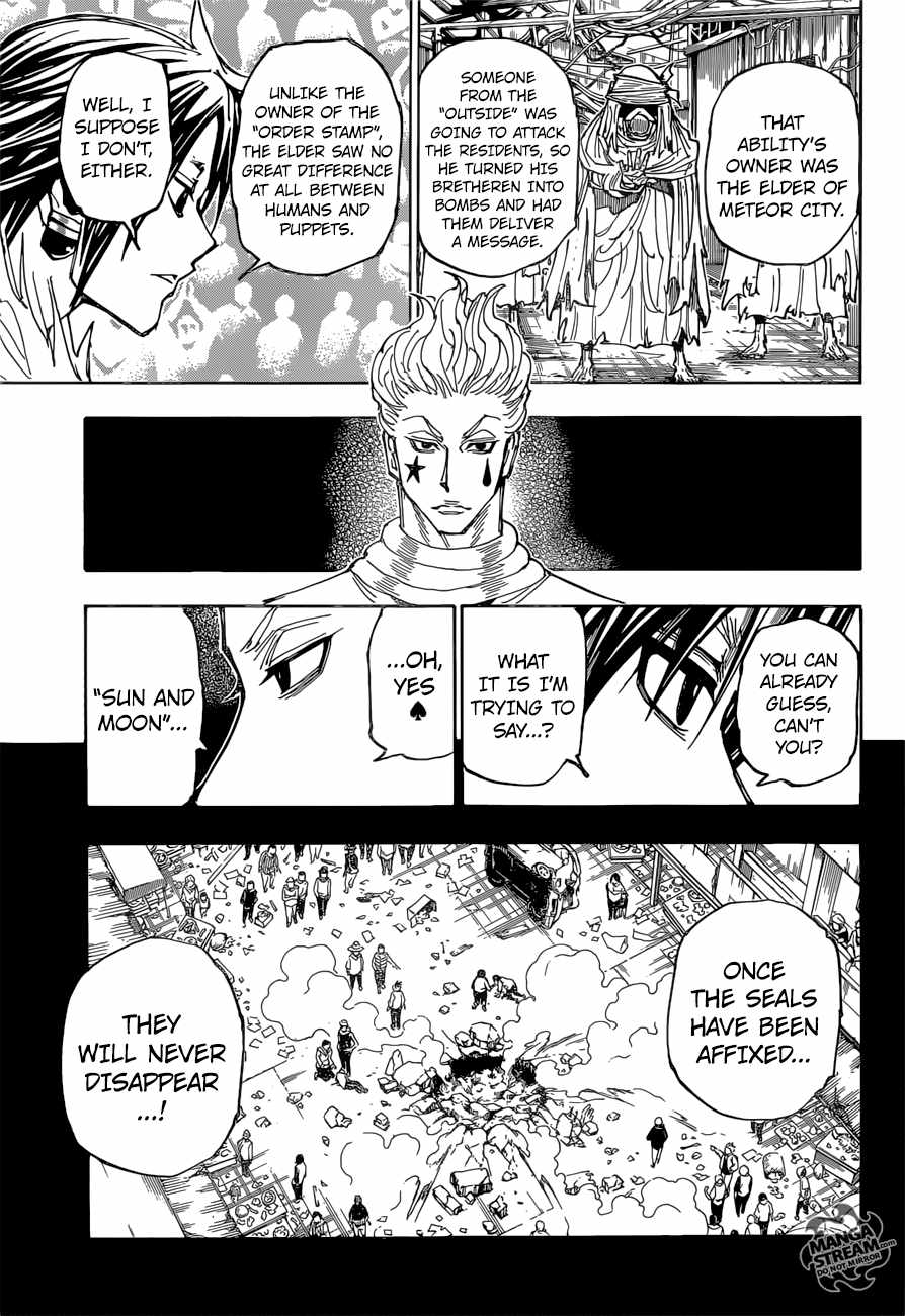 Bug Hunter Chapter 352-eng-li - Page 11