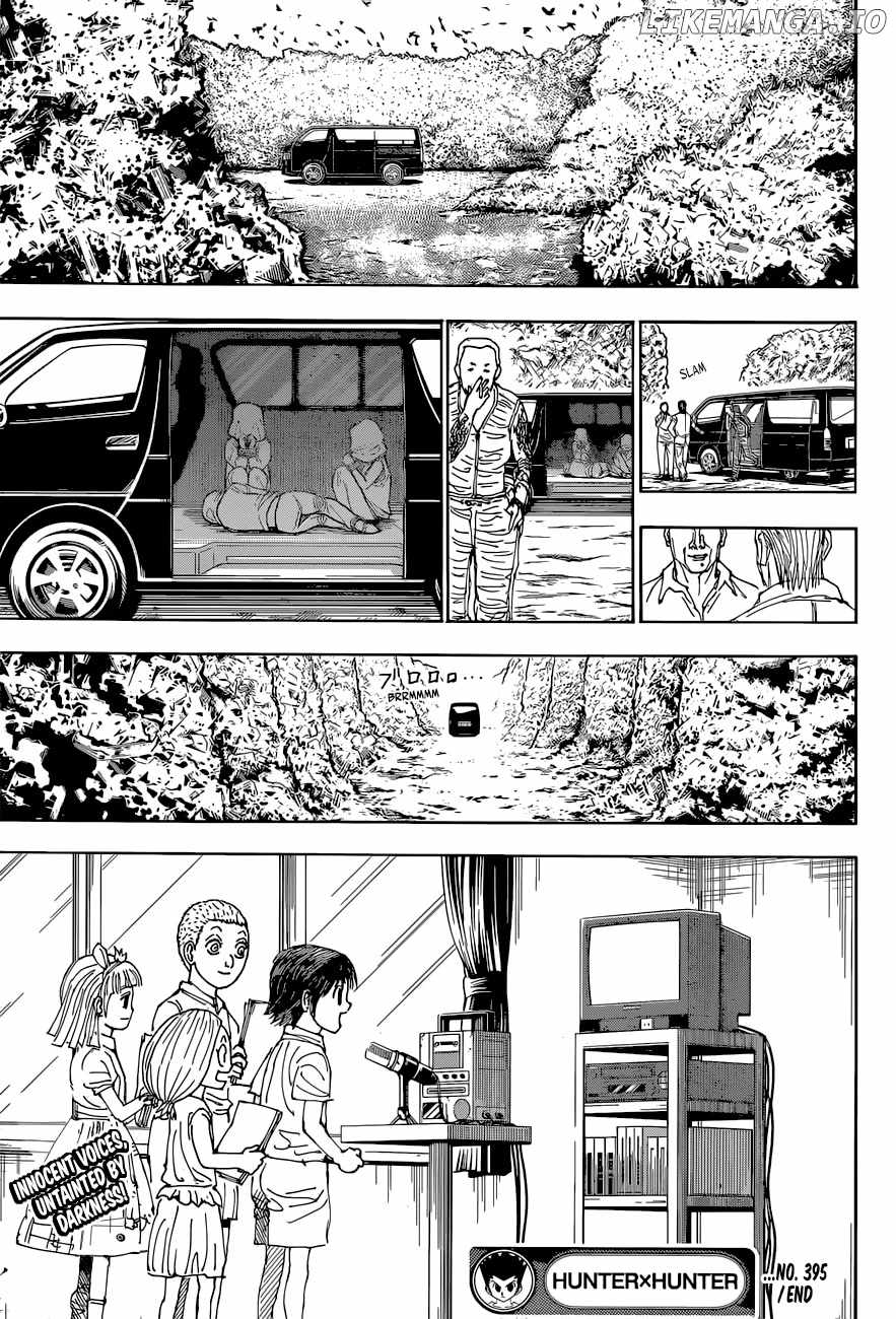 Bug Hunter Chapter 395-eng-li - Page 18