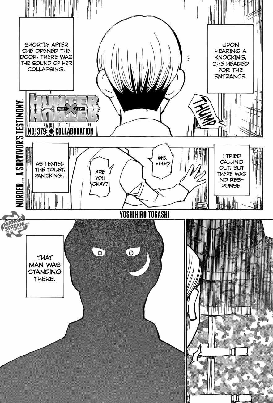 Bug Hunter Chapter 379-eng-li - Page 0