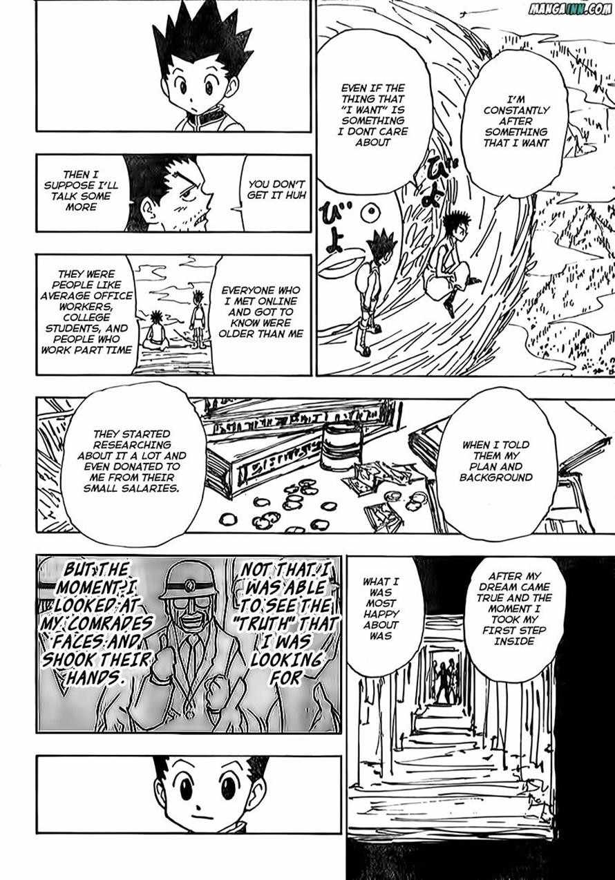 Bug Hunter Chapter 338-eng-li - Page 12