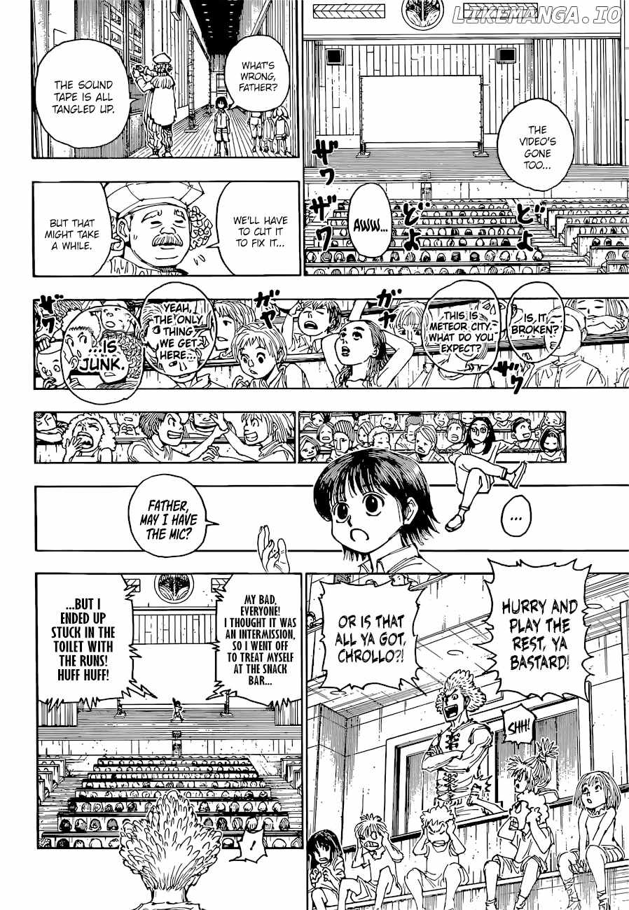 Bug Hunter Chapter 396-eng-li - Page 6