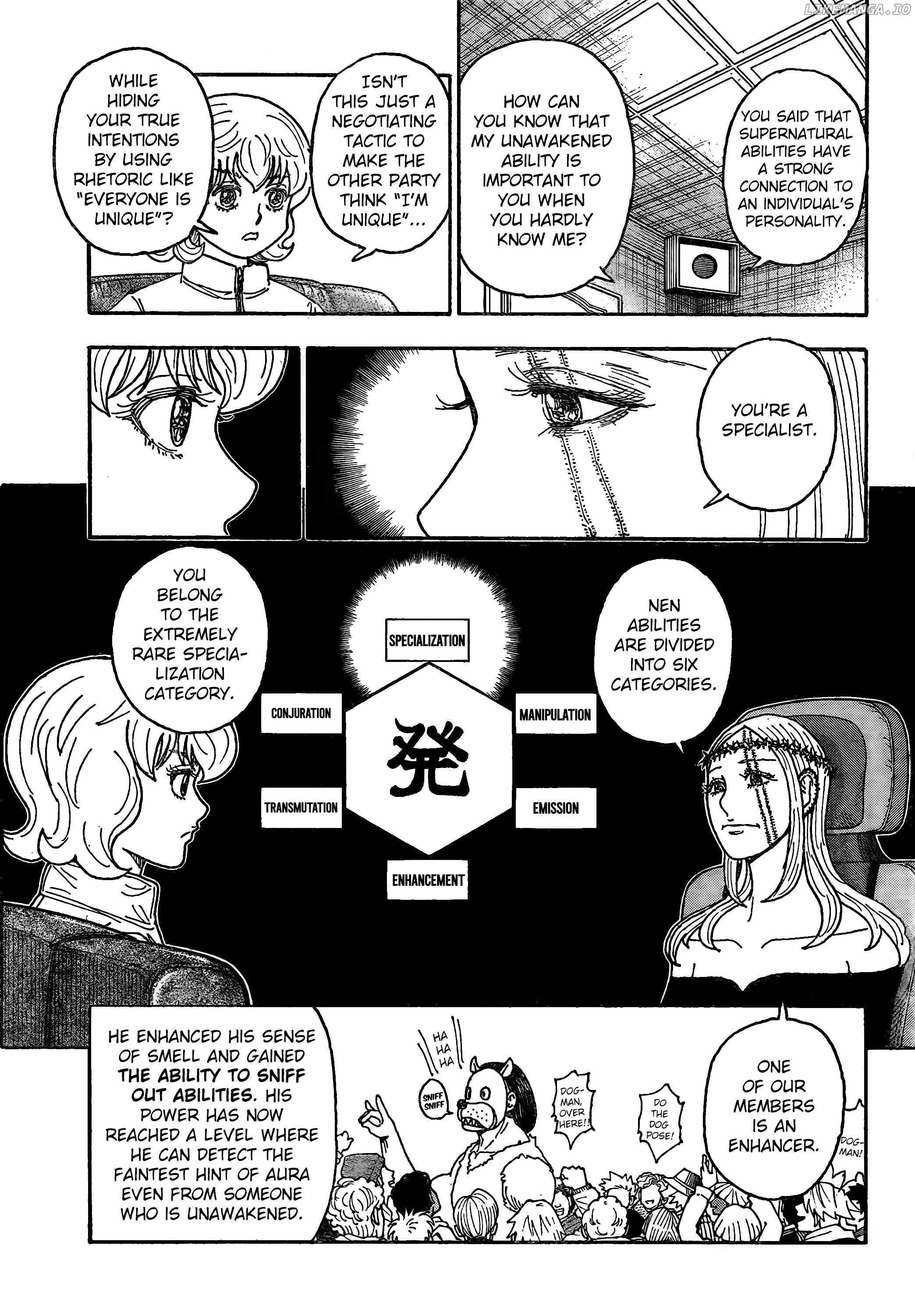 Bug Hunter Chapter 408-eng-li - Page 10